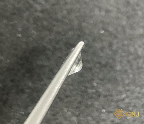 Đá Topaz Tự Nhiên Trắng 1.5ct - GNJ