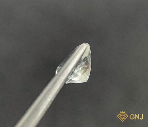 Đá Topaz Tự Nhiên Trắng 1.25ct - GNJ
