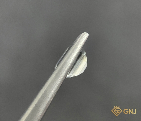 Đá Topaz Tự Nhiên Trắng 0.9ct - GNJ