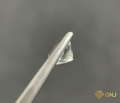 Đá Topaz Tự Nhiên Trắng 1.15ct - GNJ