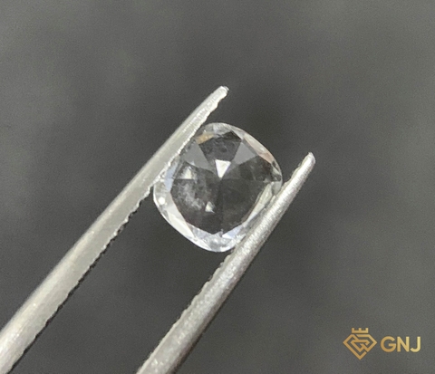 Đá Topaz Tự Nhiên Trắng 1ct - GNJ