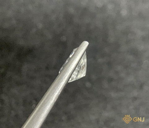Đá Topaz Tự Nhiên Trắng 1.1ct - GNJ