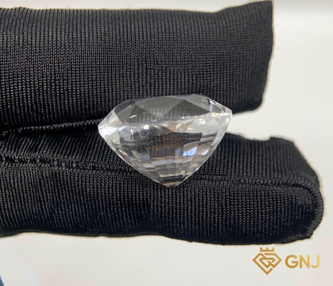 Đá Topaz Tự Nhiên Trắng 35ct - GNJ