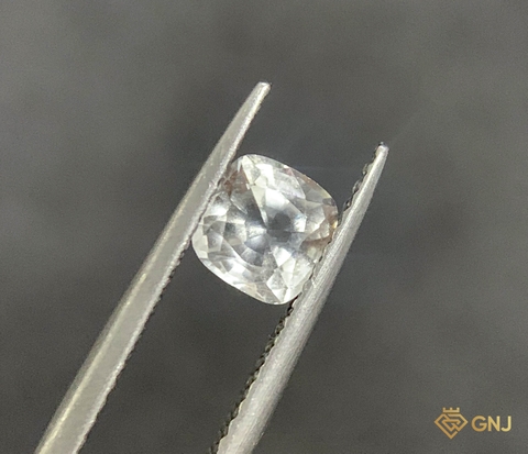 Đá Topaz Tự Nhiên Trắng 1ct - GNJ