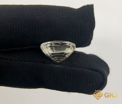 Đá Topaz Tự Nhiên Trắng 4.55ct - GNJ