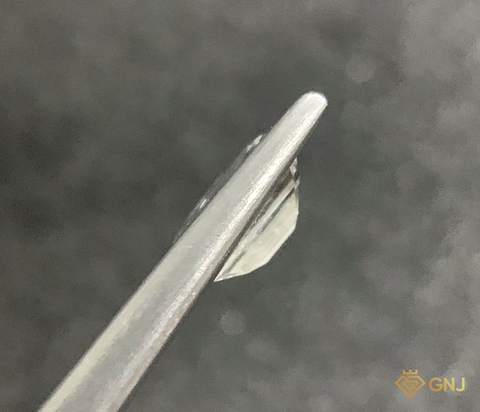 Đá Topaz Tự Nhiên Trắng 1.15ct - GNJ