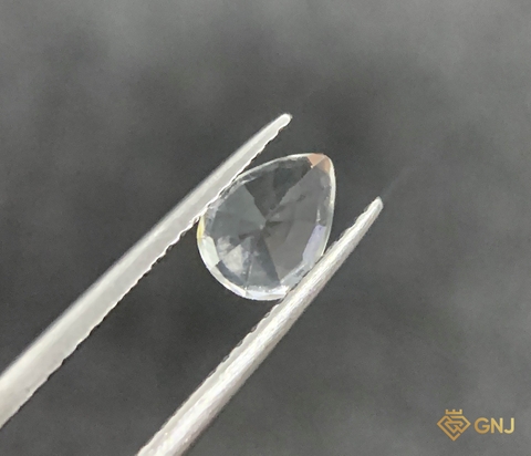 Đá Topaz Tự Nhiên Trắng 1.5ct - GNJ