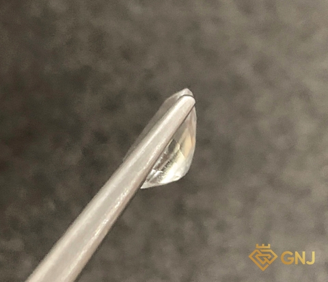 Đá Topaz Tự Nhiên Trắng 1ct - GNJ