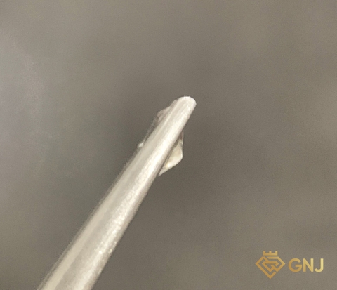 Đá Topaz Trắng Tự Nhiên 0.2ct - GNJ