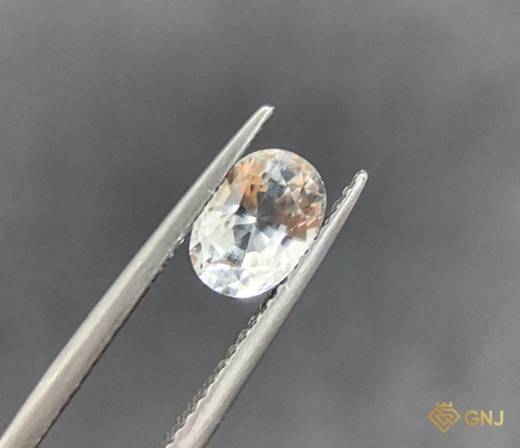Đá Topaz Trắng Tự Nhiên 1.55ct - GNJ
