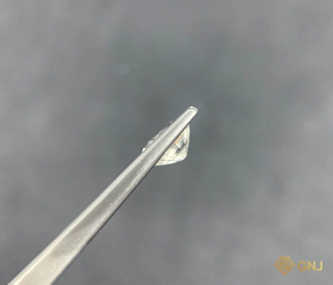 Đá Topaz Tự Nhiên Trắng 1.25ct - GNJ
