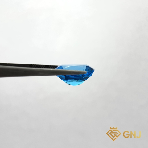 Copy of Đá Topaz xanh tự nhiên
