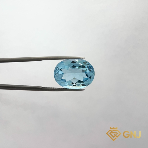 Đá Topaz Xanh Tự Nhiên 23.1ct - GNJ