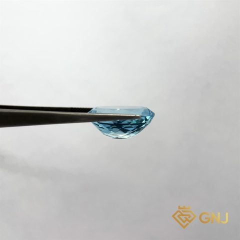 Đá Topaz Xanh Tự Nhiên 23.1ct - GNJ