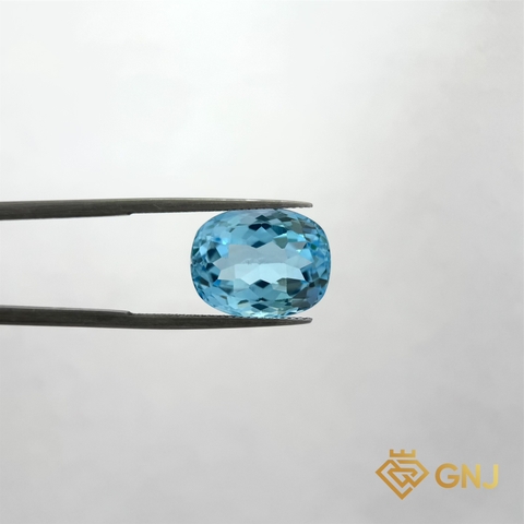 Đá Topaz xanh tự nhiên