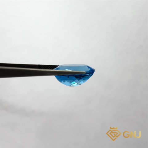 Đá Topaz Xanh Tự Nhiên 22.65ct - GNJ