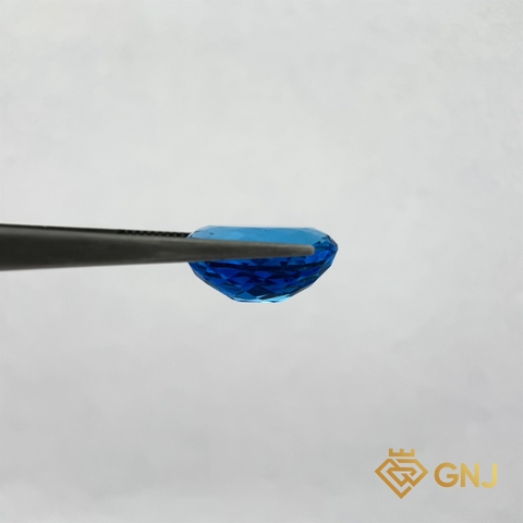Đá Topaz Xanh Tự Nhiên 16.7ct - GNJ