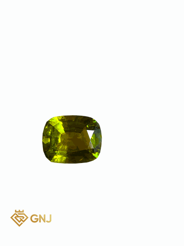Đá Tourmaline Tài Lộc - GNJ