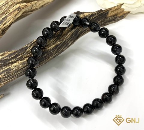 Vòng tay thạch anh tóc đen