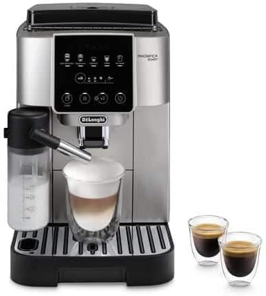 Hướng dẫn sử dụng máy Delonghi Magnifica Start Ecam220.xx