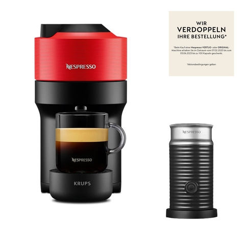 Hướng dẫn sử dụng máy Nespresso Vertuo Pop ENV90