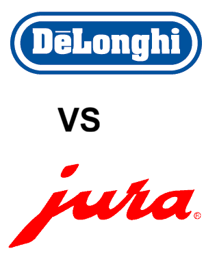 Máy pha cà phê tự động Jura thường cho chất lượng cà phê ngon hơn máy Delonghi có đúng vậy không?