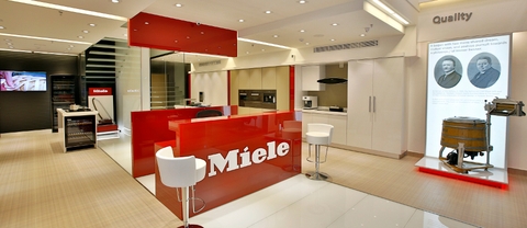 Thiết bị Miele