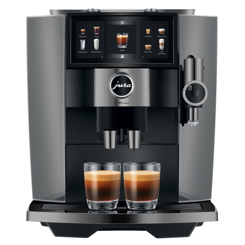Máy Pha Cà Phê Tự Động Jura J10 twin  Diamond Onyx Black (EA)