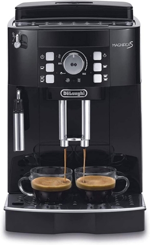 Máy pha cà phê tự động DeLonghi Magnifica S ECAM21.117.B
