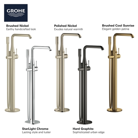 Sen bồn tắm Âm sàn Grohe Essence 23491