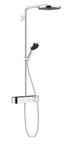 Sen cây ổn nhiệt Hansgrohe Showerpipe 260 1 jet, EcoSmart  24221000