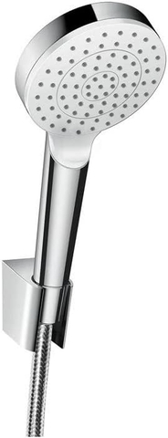 Bộ Bát sen + dây sen và giá treo Hansgrohe Crometta Hand 26690400
