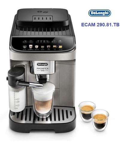 Máy pha cà phê tự động DeLonghi  Magnifica Evo ECAM 290.81.TB (Hàng trưng bày)