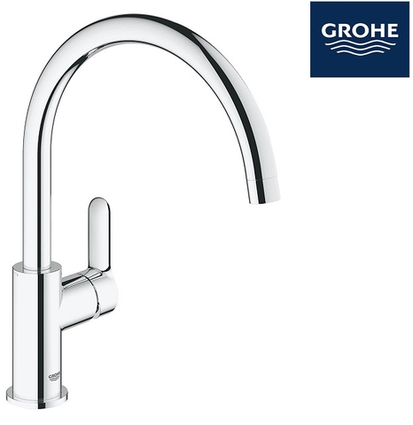 Vòi rửa bát Grohe BauEdgre 31367000