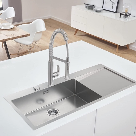Chậu Rửa Bát Grohe K1000 31581SD1 1160x520mm