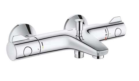 Củ Sen Nhiệt Độ Grohe Grohtherm 800 34567000 nóng lạnh