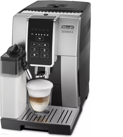 Máy pha cà phê tự động DeLonghi Dinamica ECAM 350.50.SB