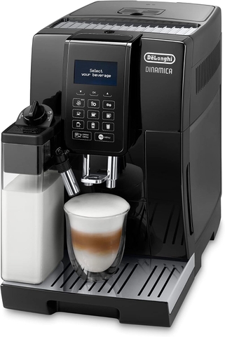 Máy pha cà phê tự động DeLonghi Dinamica ECAM 353.75.B