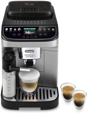 Máy pha cà phê tự động DeLonghi  Magnifica Evo Next Ecam310.80.SB