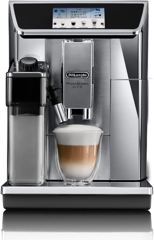 Máy pha cà phê tự động DeLonghi PrimaDonna Elite ECAM656.75.MS