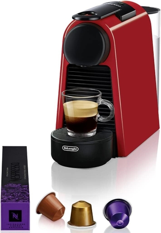 Máy pha cà phê viên nén Nespresso DeLonghi Essenza Mini Espresso EN85R