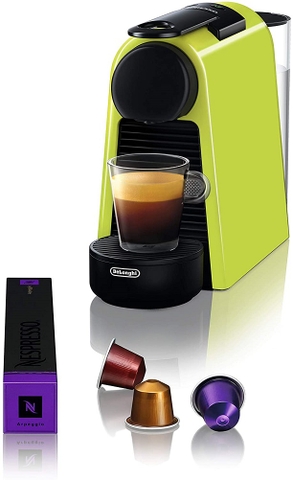 Máy pha cà phê viên nén Nespresso DeLonghi Essenza Mini Espresso EN85L