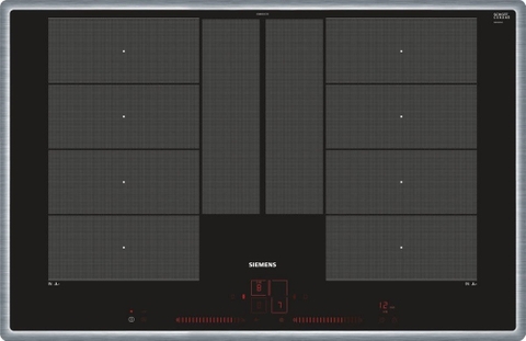 Bếp từ Siemens EX845LYC1E iQ700 80cm