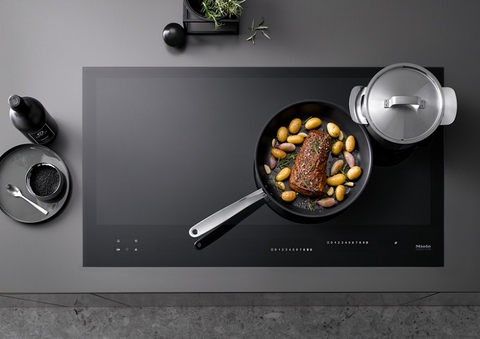 Bếp từ Miele KM 7897 FL
