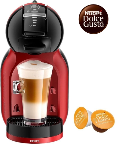 Máy pha cà phê viên nén NESCAFÉ  Dolce Gusto Mini Me Krups KP123H