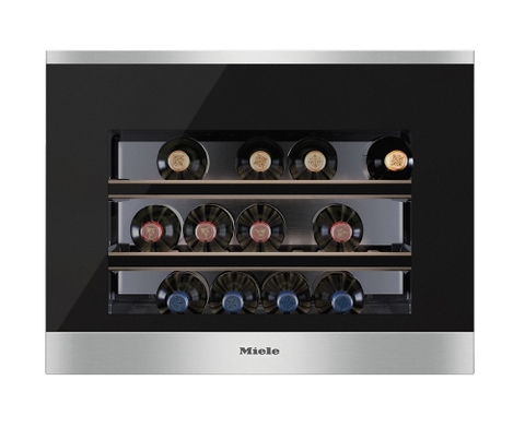 Tủ rượu âm tường Miele KWT 6112 iG