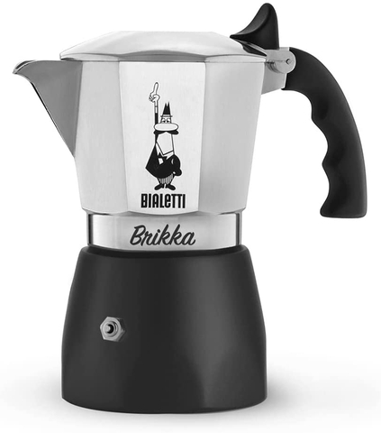 Ấm pha cà phê Bialetti New Brikka