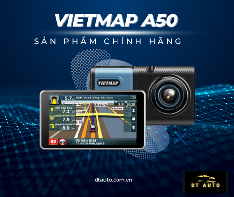 Camera hành trình Vietmap A50