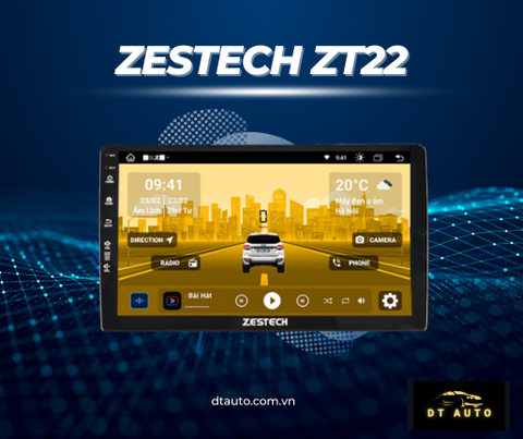 Màn hình Android Zestech ZT22