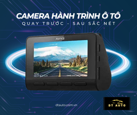 Địa chỉ lắp đặt cam hành trình trên ô tô: Nơi đáng tin cậy để bảo vệ hành trình lái xe của bạn